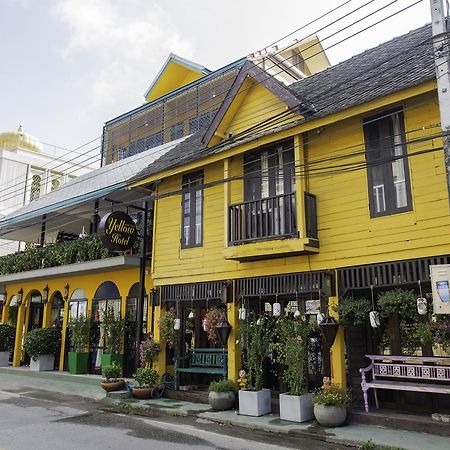 Yellow Lamoon Hotel Chiang Mai Exterior photo