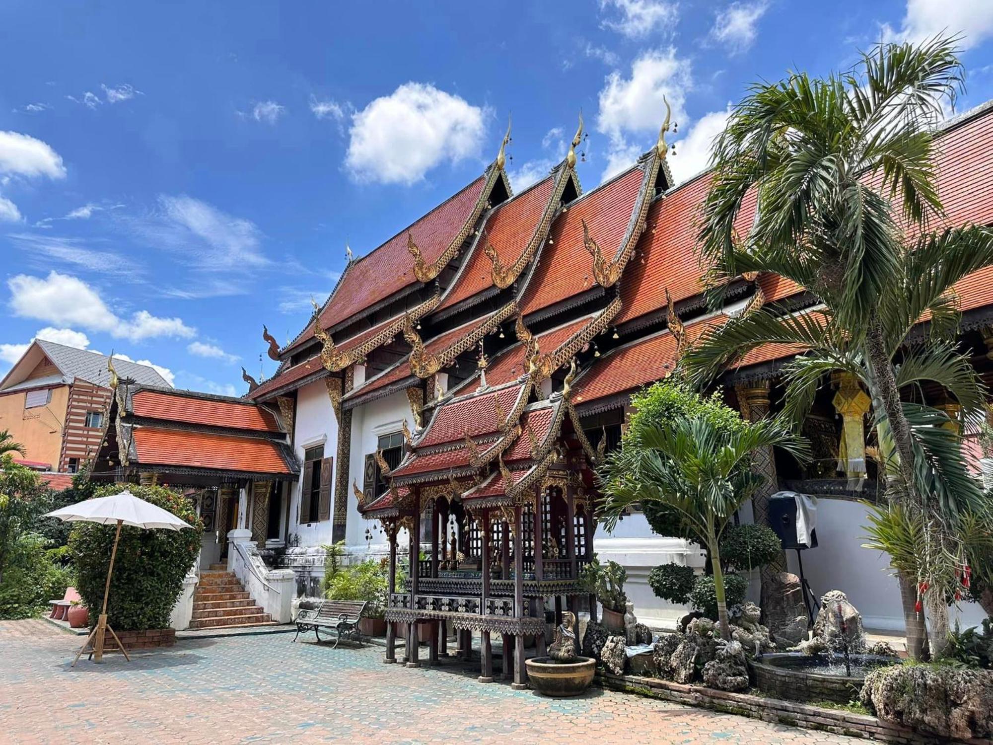 Yellow Lamoon Hotel Chiang Mai Exterior photo